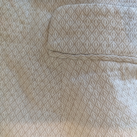 Banana Republic  jacket in jacquard fabric - Picture 4 of 8